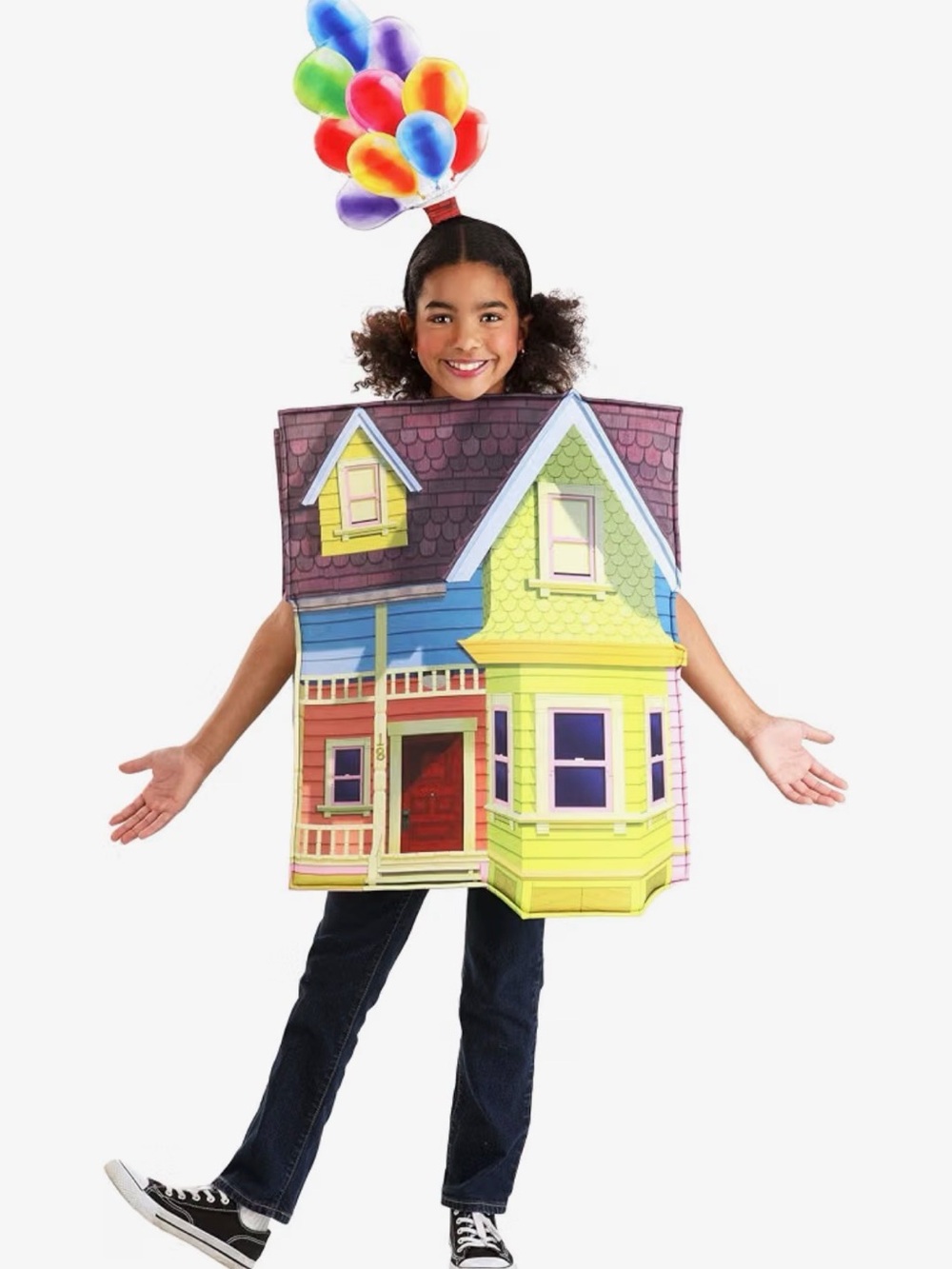 Disney UP House Costume - KIDS Size